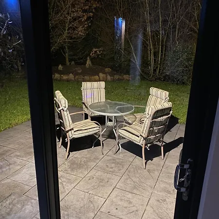 Oak Holiday home Ballygar